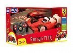 Chicco набор игровой "Гонки Ferrari" 3г+