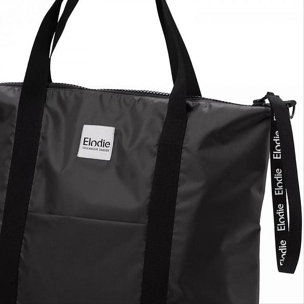 Elodie сумка  Soft Shell Brilliant Black - фото  3