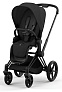 Cybex Priam IV Коляска 2 в 1 Matt Black / Sephia Black - фото 3