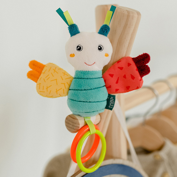 FEHN игрушка развивающая Бабочка - фото  8