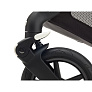Bugaboo Fox3  2  1 Graphite/ Grey Melange/ Grey Melange complete
