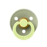 BIBS соска-пустышка латексная Studio Colour Fusion Sage/Matcha