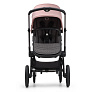Bugaboo Fox5 коляска 2 в 1 Graphite/ Grey Melange / Morning Pink - фото 6