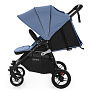 Valco baby Snap 4 коляска прогулочная Flatt Matt / Glacier - фото 6