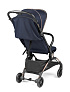 Peg Perego Коляска прогулочная Volo Blue Shine - фото 3