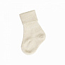 OLANT BABY носки шерстяные, цвет молочный