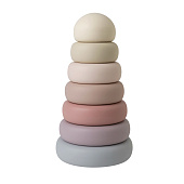 Edda игрушка - пирамидка Цветы