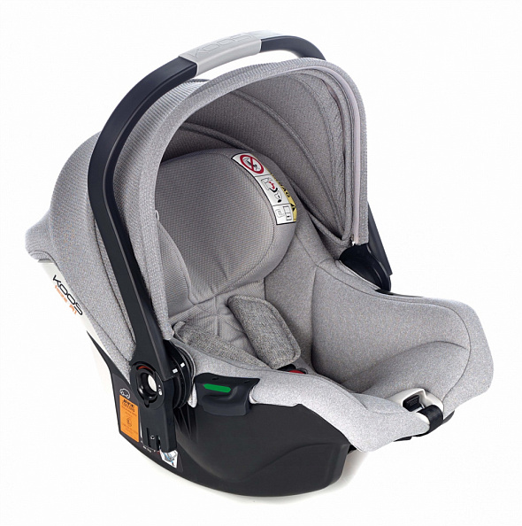 JANE  3  1 Muum+Micro+Koos I-Size R1 Dim Grey