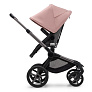 Bugaboo Fox5 коляска 2 в 1 Graphite/ Grey Melange / Morning Pink - фото 5