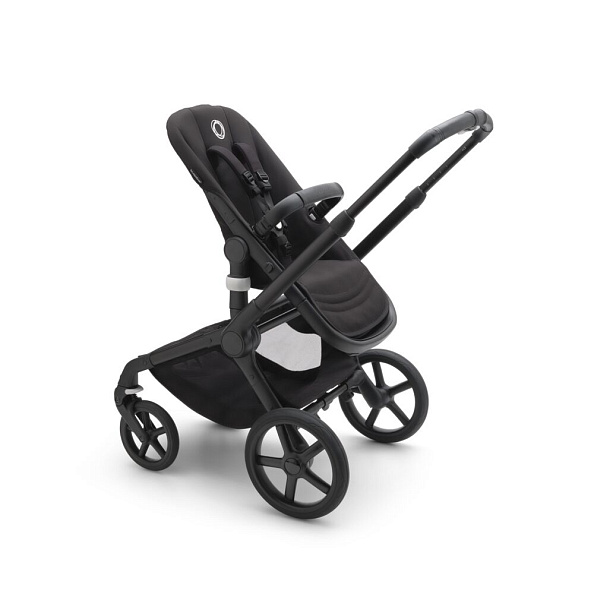 Bugaboo Fox5 коляска 2 в 1 Black/ Midnight Black/ Midnight Black complete - фото  19