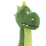 Orange Toys игрушка мягкая Динозавр 100 см, зеленый - фото 6