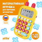 Alilo игрушка Зайка-Математик KS-1