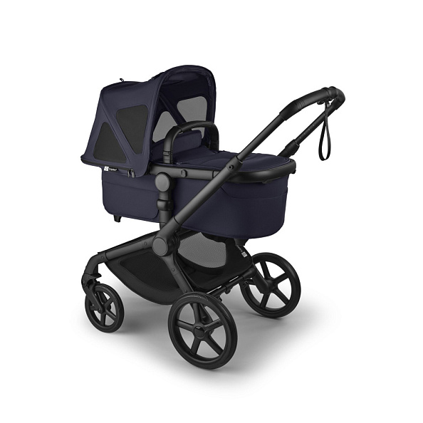 Bugaboo Fox5/ Cub капюшон от солнца Breezy Deep Indigo - фото  2