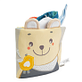 Chicco первая книжка малыша мягкая двухсторонняя - фото 6