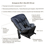 BE COOL Автокресло Star I-Size (40-145 см, 0-12 лет) гр.0/1/2/3 Be Oversea - фото 2