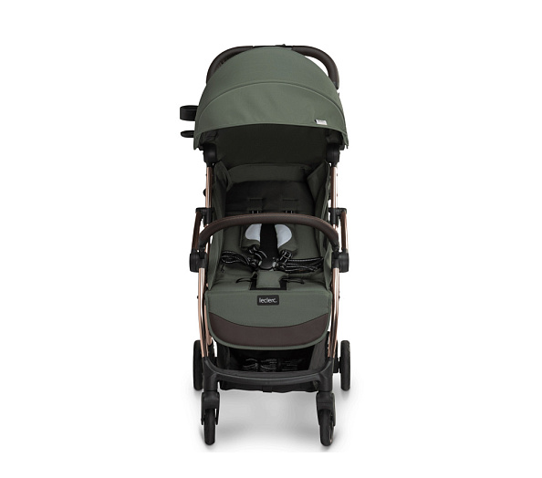 Leclerc baby   Influencer Elcee Army green -   2