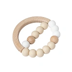 Kiddy bubbles прорезыватель для зубов Cloud milky
