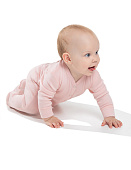 NORVEG комбинезон 100% шерсть Soft Baby цвет розовый