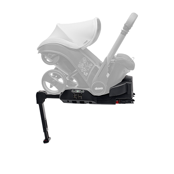 Doona база ISOFIX для автокресла-коляски Doona I - фото  5