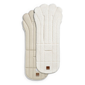 Elodie матрасик в коляску - White Bouclé