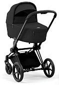 Cybex Priam IV Коляска 2 в 1 Matt Black / Sephia Black