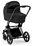 Cybex Priam IV Коляска 2 в 1 Matt Black / Sephia Black - фото 2