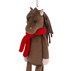Orange Toys Коняшка Игогошка в красном шарфике 12 см