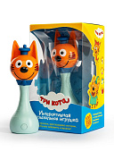 Alilo игрушка Три Кота - Коржик интерактивная музыкальная