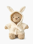 Happy Baby игрушка мягкая мишка BUDDY бежевый