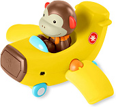 Skip Hop игрушка развивающая Самолет с обезьяной