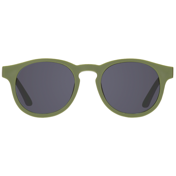 Babiators очки солнцезащитные Eco Keyhole Дикий зелёный - фото  2