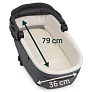 Chicco Коляска 2в1 Bellagio Black Satin - фото 8