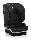 BE COOL Автокресло MARS Dark (100-150см, 3,5-12 лет) гр.2/3 
