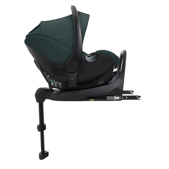 Chicco Автокресло 0+ Kory Plus I-Size (40-80 см, 0-15 мес) Fir Tree - фото  19
