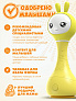 Alilo игрушка Умный зайка R1 музыкальная интерактивная жёлтый - фото 8