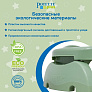 Potette Plus горшок складной для путешествий + 3 одноразовых пакета, оливковый - фото 10