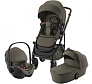 Britax Roemer Коляска 3в1 SMILE 5Z Urban Olive - фото 1
