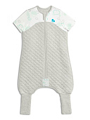 Love To Dream   Sleep Suit 1.0 Tog White