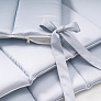 Perina защита для детской кроватки (фенс-бортик) "Sateen Collection" (голубой) - фото 8