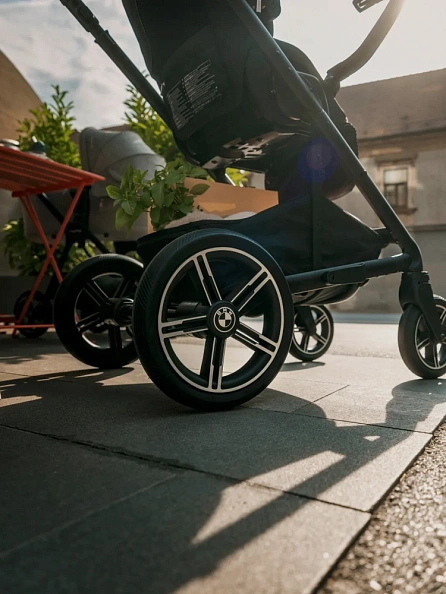 NUNA Коляска прогулочная MIXX NEXT BMW Element - фото  6