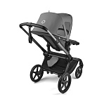 Bugaboo Fox5/ Cub капюшон от солнца Breezy Moon Grey