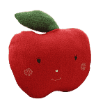 Mimiru  Handmade Red Apple