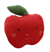 Mimiru подушка Handmade Red Apple