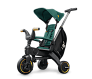 Doona   Liki Trike S5, Racing Green