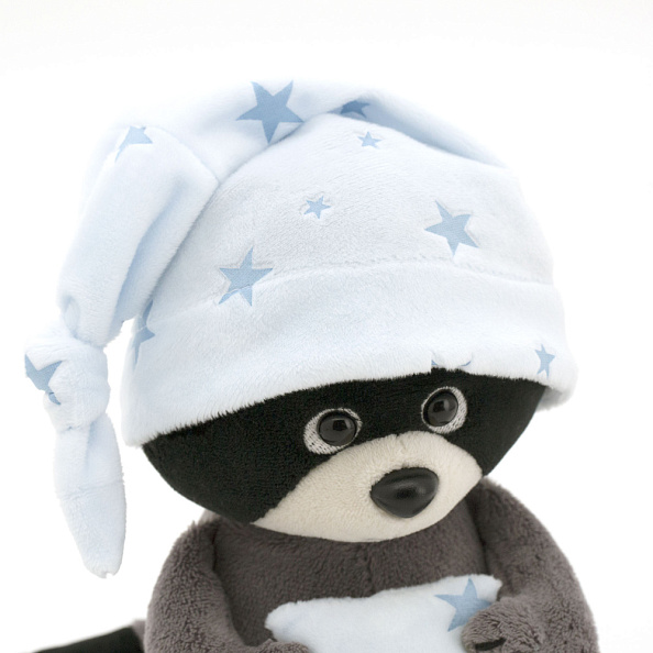 Orange Toys Енотик Дэнни Сладкие сны 20 см - фото  5