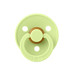 BIBS соска-пустышка латексная Colour Matcha