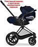 Cybex Автокресло Cloud T i-Size FE Rebellious Luxury - фото 6