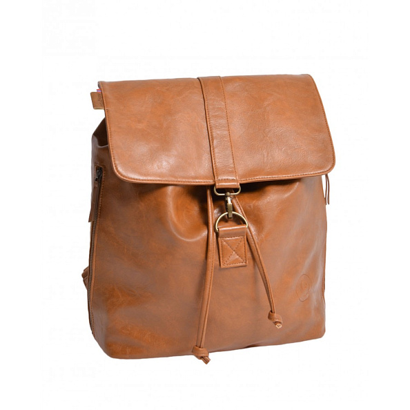 Easygrow /   Vandra bag Brown PU -   1