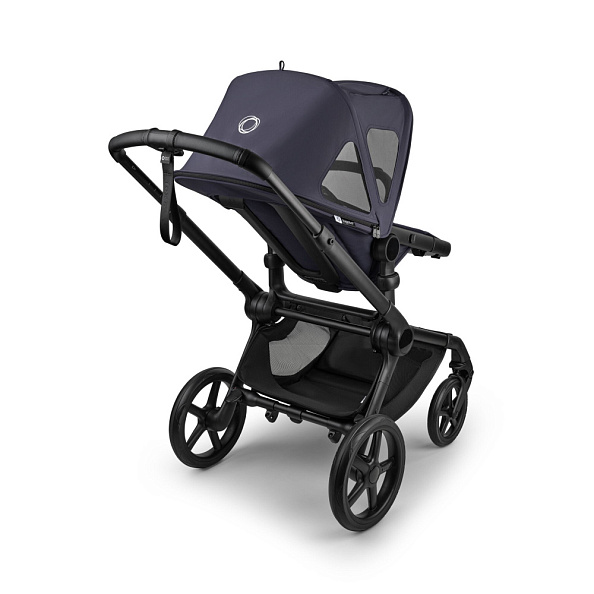 Bugaboo Fox5/ Cub капюшон от солнца Breezy Deep Indigo - фото  5