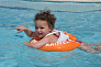 Swimtrainer круг classic оранжевый 2 года+ - фото 5